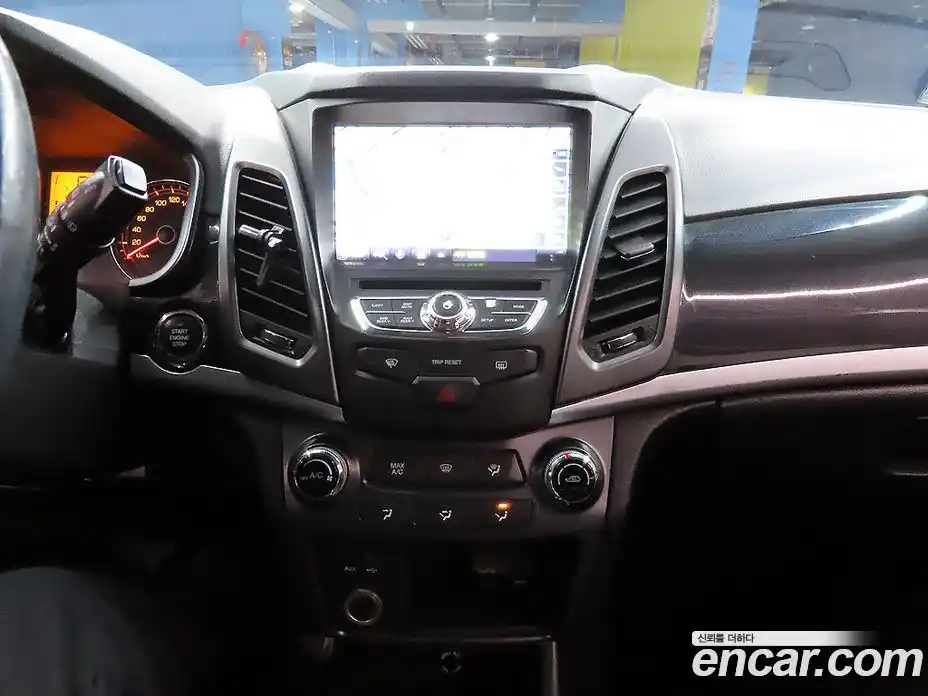 SsangYong Korando 2018 2.2 Автомат в Москве № 28987, фото 18