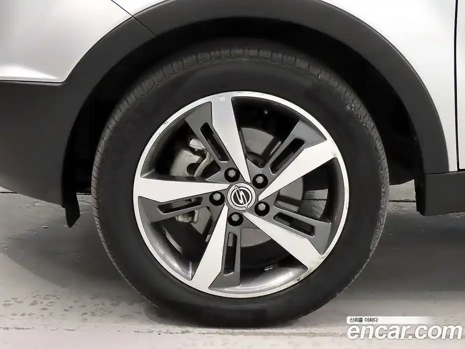 SsangYong Korando 2018 2.2 Автомат в Москве № 28987, фото 5