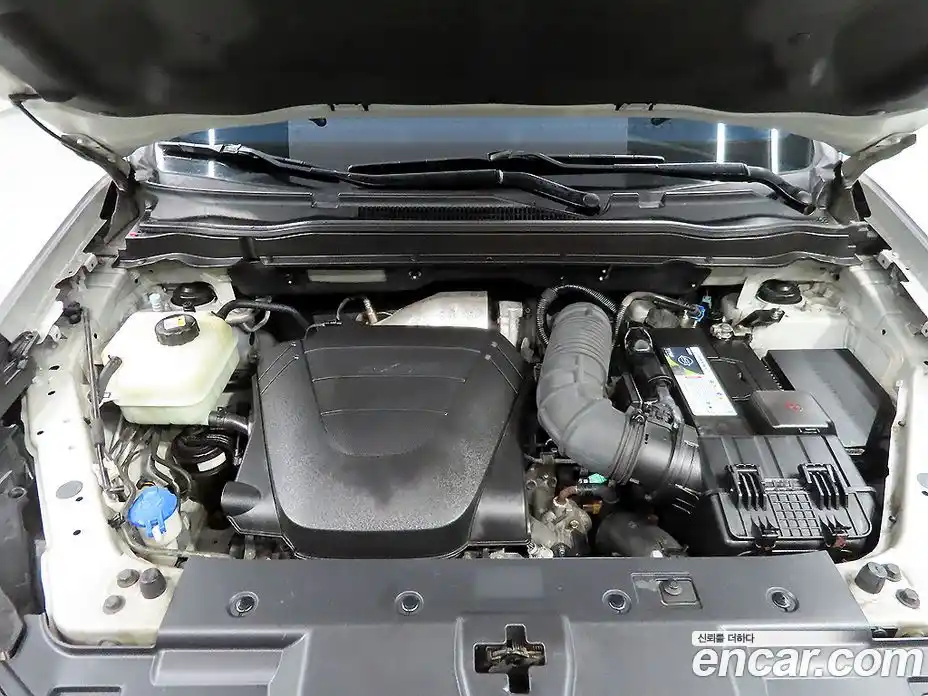 SsangYong Korando 2018 2.2 Автомат в Москве № 28987, фото 6