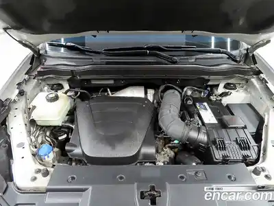 SsangYong Korando 2018 2.2 Автомат в Москве № 28987, миниатюра 6