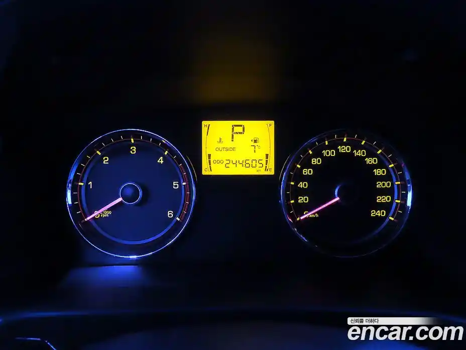 SsangYong Korando 2018 2.2 Автомат в Москве № 28987, фото 8