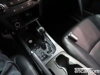 SsangYong Korando 2018 2.2 Автомат в Москве № 28987, миниатюра 9
