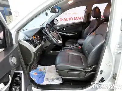 SsangYong Korando 2018 2.2 Автомат в Москве № 28987, миниатюра 10