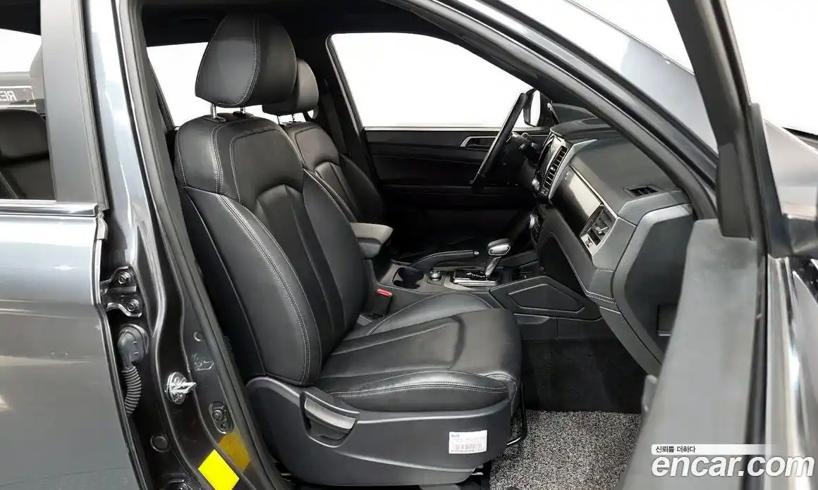 SsangYong Rexton 2022 2.2 Автомат в Москве № 290611, фото 11