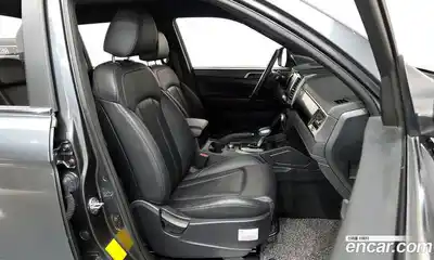 SsangYong Rexton 2022 2.2 Автомат в Москве № 290611, миниатюра 11