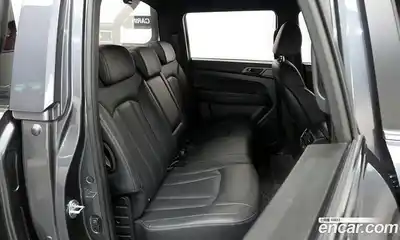 SsangYong Rexton 2022 2.2 Автомат в Москве № 290611, миниатюра 12