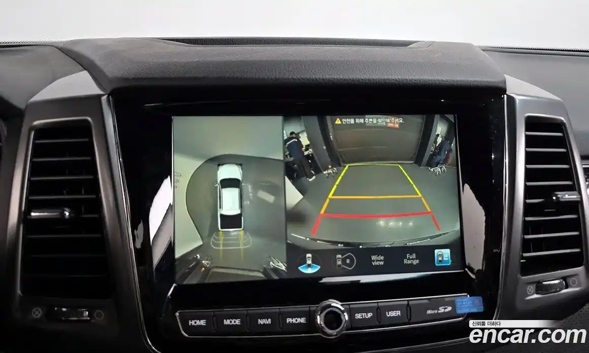 SsangYong Rexton 2022 2.2 Автомат в Москве № 290611, фото 16