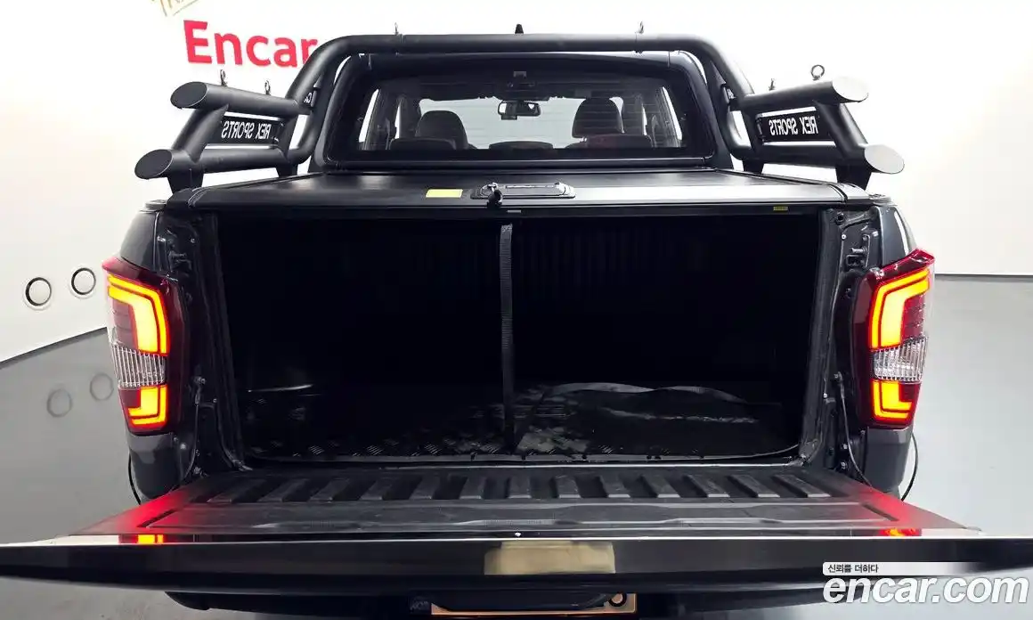 SsangYong Rexton 2022 2.2 Автомат в Москве № 290611, фото 20