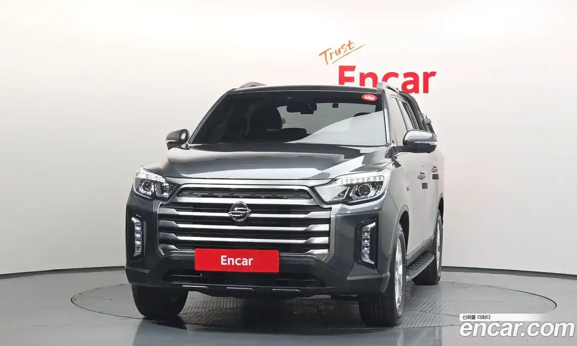 SsangYong Rexton 2022 2.2 Автомат в Москве № 290611, фото 3