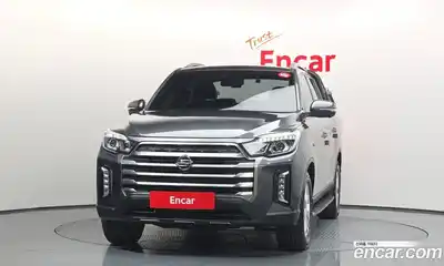 SsangYong Rexton 2022 2.2 Автомат в Москве № 290611, миниатюра 3