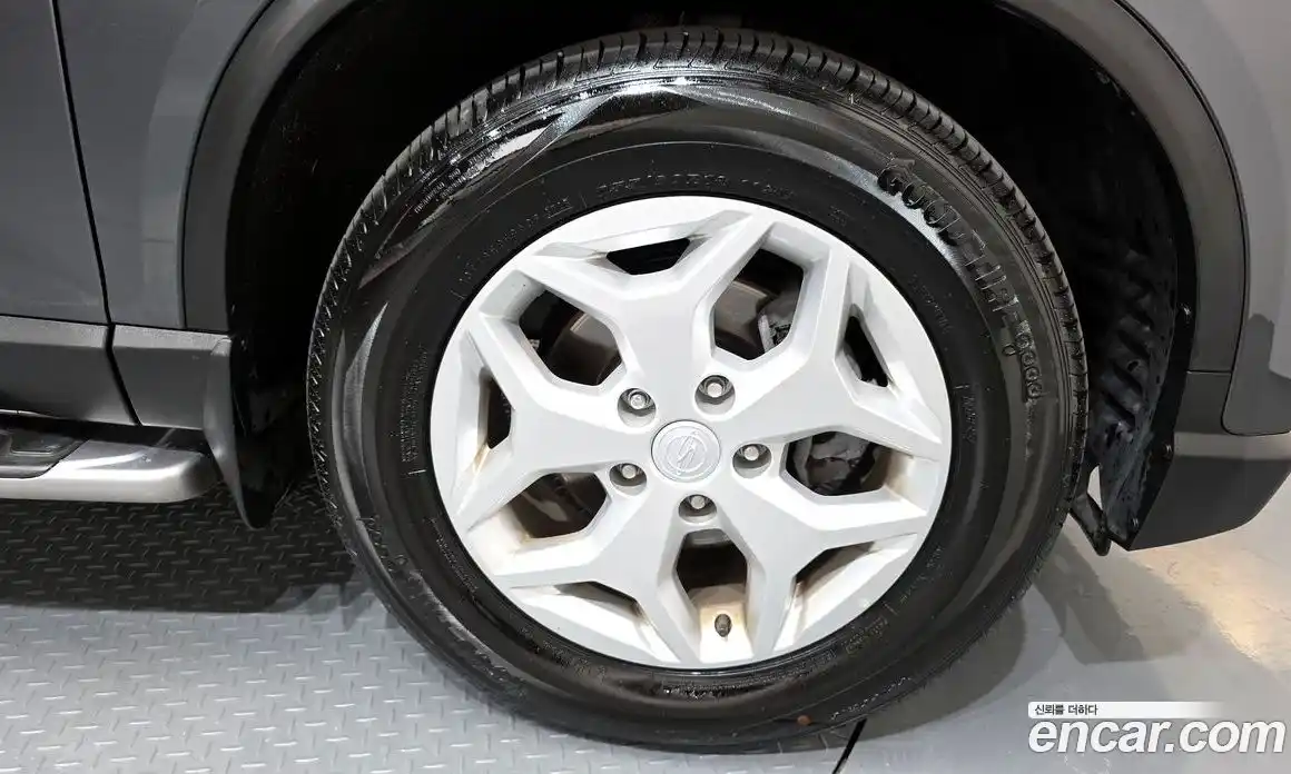 SsangYong Rexton 2022 2.2 Автомат в Москве № 290611, фото 5