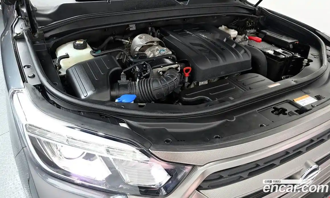 SsangYong Rexton 2022 2.2 Автомат в Москве № 290611, фото 6