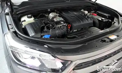 SsangYong Rexton 2022 2.2 Автомат в Москве № 290611, миниатюра 6