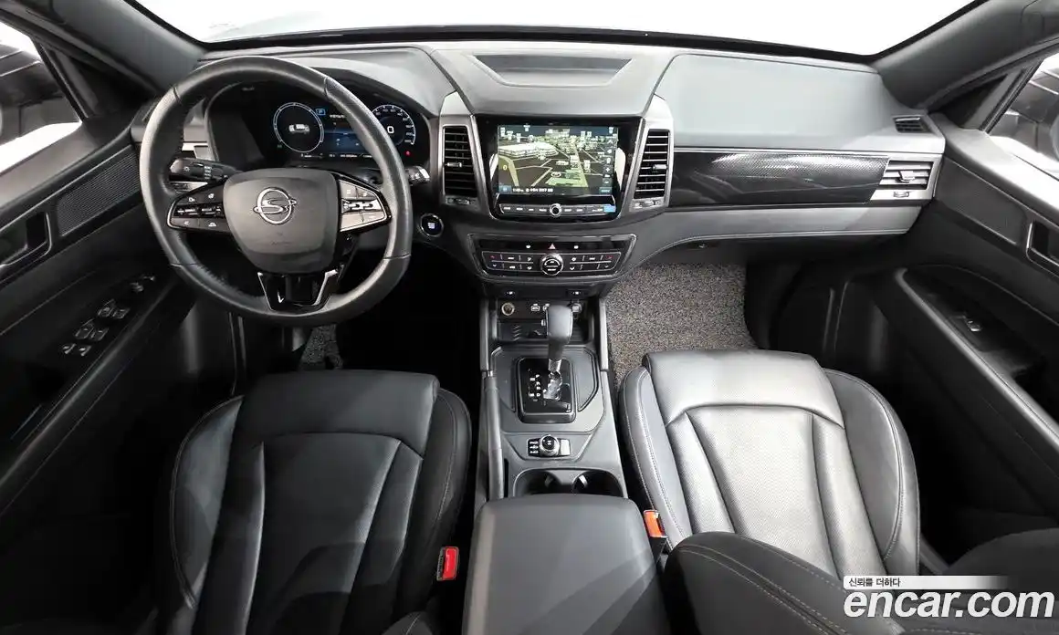 SsangYong Rexton 2022 2.2 Автомат в Москве № 290611, фото 7