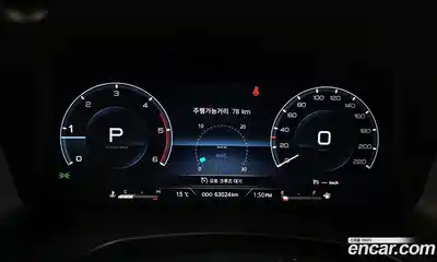 SsangYong Rexton 2022 2.2 Автомат в Москве № 290611, миниатюра 8