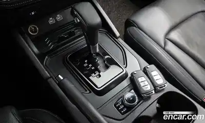 SsangYong Rexton 2022 2.2 Автомат в Москве № 290611, миниатюра 9