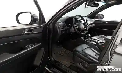SsangYong Rexton 2022 2.2 Автомат в Москве № 290611, миниатюра 10