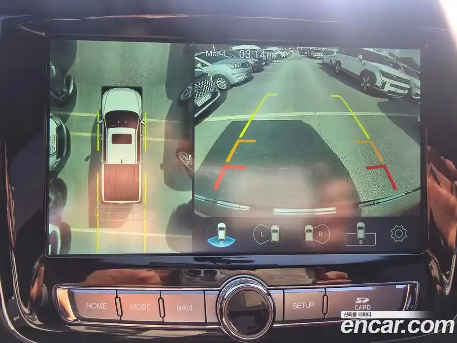 SsangYong Rexton 2021 2.2 Автомат в Москве № 290690, фото 11