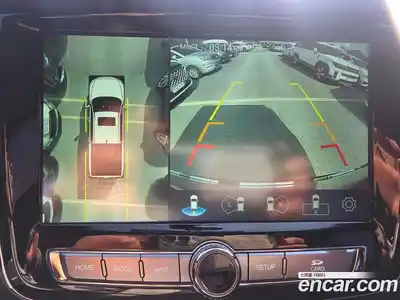 SsangYong Rexton 2021 2.2 Автомат в Москве № 290690, миниатюра 11