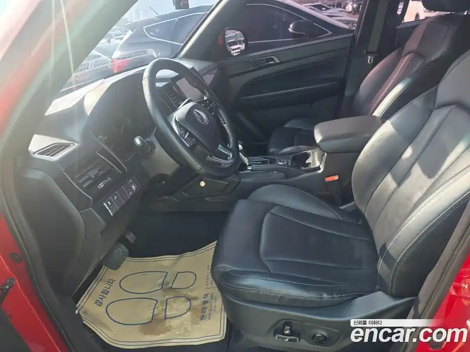 SsangYong Rexton 2021 2.2 Автомат в Москве № 290690, фото 16