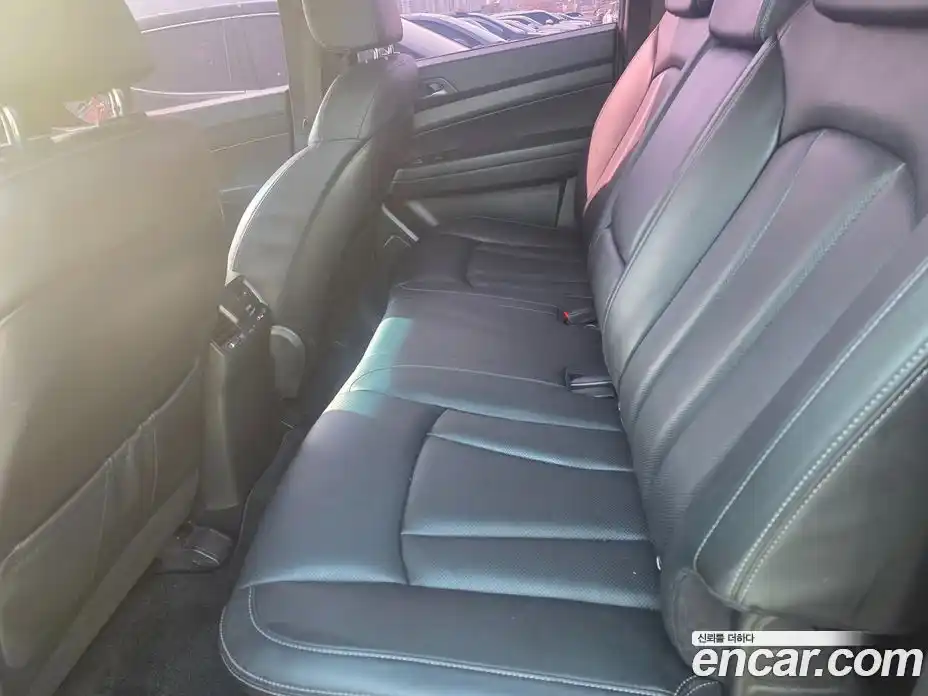 SsangYong Rexton 2021 2.2 Автомат в Москве № 290690, фото 17
