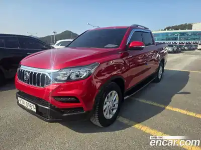 SsangYong Rexton 2021 2.2 Автомат в Москве № 290690, миниатюра 2