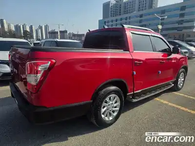 SsangYong Rexton 2021 2.2 Автомат в Москве № 290690, миниатюра 4