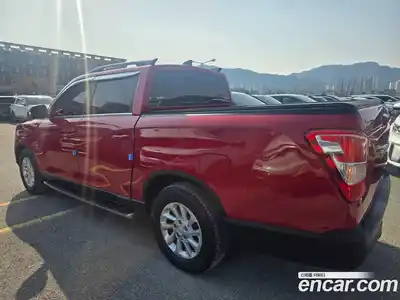 SsangYong Rexton 2021 2.2 Автомат в Москве № 290690, миниатюра 5