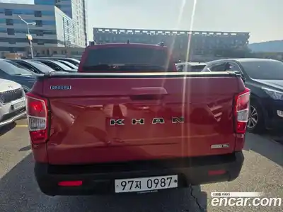 SsangYong Rexton 2021 2.2 Автомат в Москве № 290690, миниатюра 6