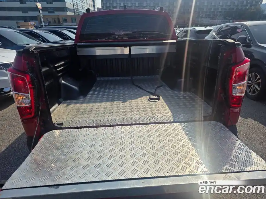 SsangYong Rexton 2021 2.2 Автомат в Москве № 290690, фото 7