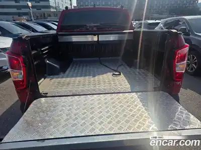 SsangYong Rexton 2021 2.2 Автомат в Москве № 290690, миниатюра 7