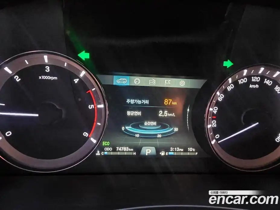 SsangYong Rexton 2021 2.2 Автомат в Москве № 290690, фото 10