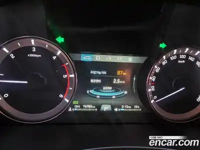 SsangYong Rexton 2021 2.2 Автомат в Москве № 290690, миниатюра 10