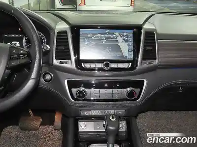 SsangYong Rexton 2019 2.2 Автомат в Москве № 29175, миниатюра 11