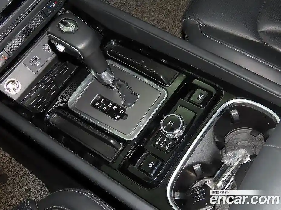 SsangYong Rexton 2019 2.2 Автомат в Москве № 29175, фото 12