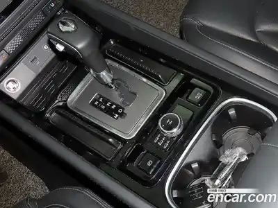 SsangYong Rexton 2019 2.2 Автомат в Москве № 29175, миниатюра 12