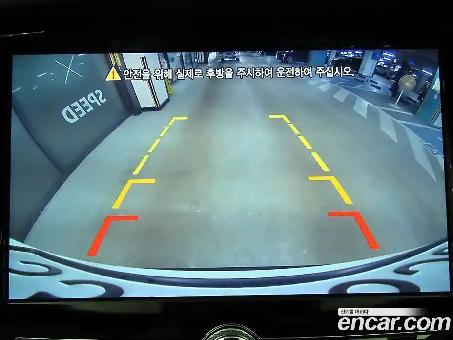 SsangYong Rexton 2019 2.2 Автомат в Москве № 29175, фото 14