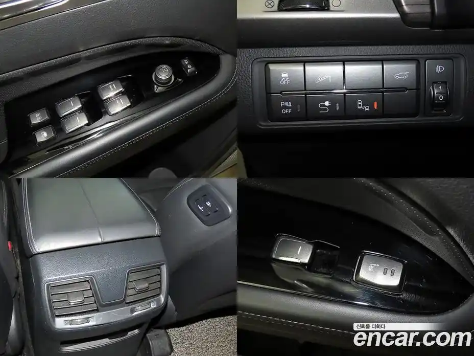 SsangYong Rexton 2019 2.2 Автомат в Москве № 29175, фото 18