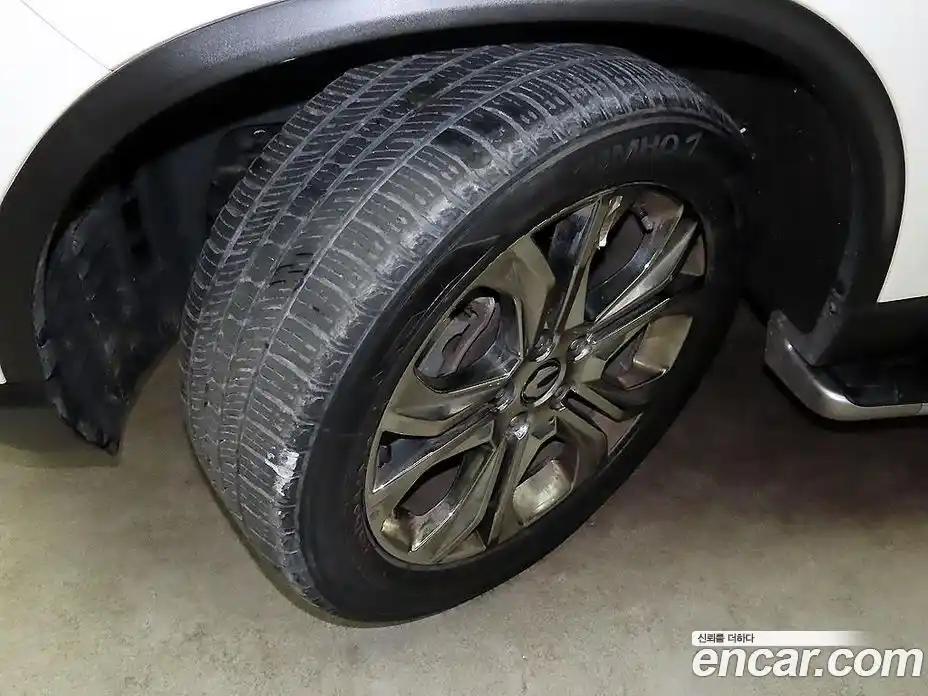 SsangYong Rexton 2019 2.2 Автомат в Москве № 29175, фото 20