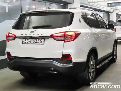 SsangYong Rexton 2019 2.2 Автомат в Москве № 29175, миниатюра 4