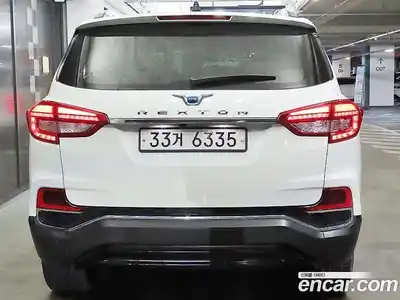 SsangYong Rexton 2019 2.2 Автомат в Москве № 29175, миниатюра 5