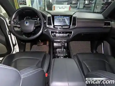 SsangYong Rexton 2019 2.2 Автомат в Москве № 29175, миниатюра 10