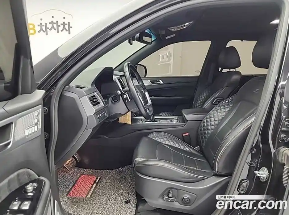 SsangYong Rexton 2021 2.2 Автомат в Москве № 291879, фото 11