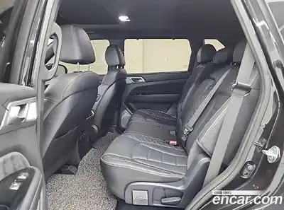SsangYong Rexton 2021 2.2 Автомат в Москве № 291879, миниатюра 12