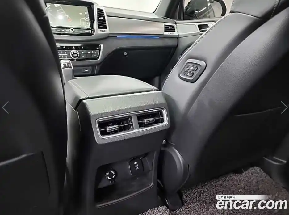 SsangYong Rexton 2021 2.2 Автомат в Москве № 291879, фото 13