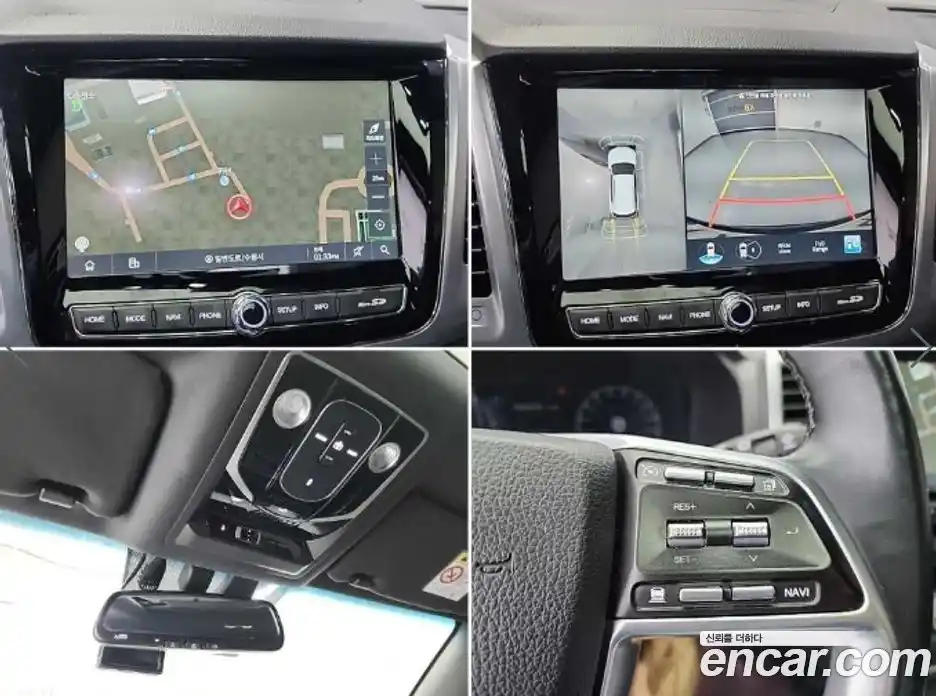 SsangYong Rexton 2021 2.2 Автомат в Москве № 291879, фото 16