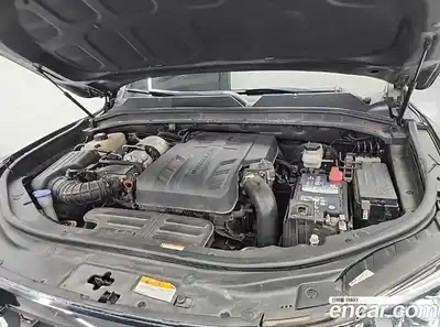 SsangYong Rexton 2021 2.2 Автомат в Москве № 291879, миниатюра 5