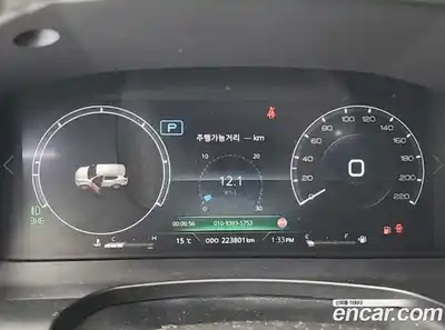SsangYong Rexton 2021 2.2 Автомат в Москве № 291879, миниатюра 6