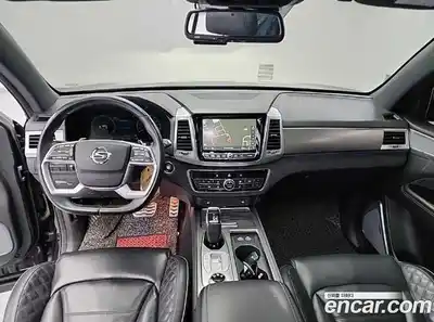 SsangYong Rexton 2021 2.2 Автомат в Москве № 291879, миниатюра 7