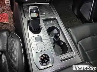 SsangYong Rexton 2021 2.2 Автомат в Москве № 291879, миниатюра 8